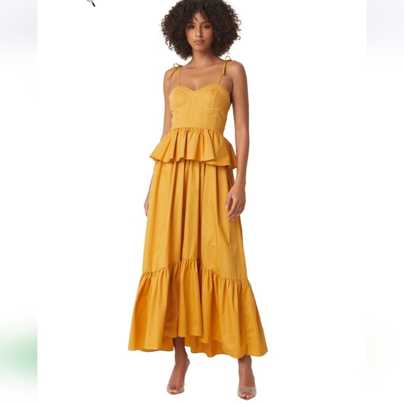 Misa Los Angeles Dresses & Skirts - MISA Rosie Dress